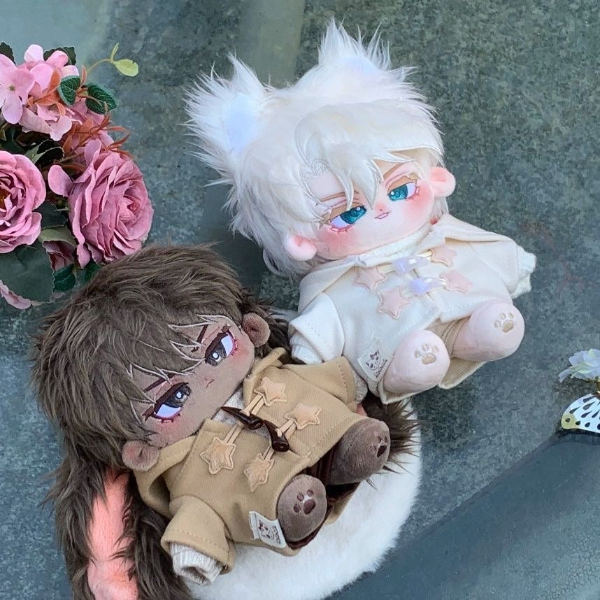 Cute Codename Anastasia Manhwa 20 cm doll plushies