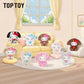 Top toy x Sanrio Puppy Party Blind Boxes Plush Pendant