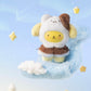 [Authentic] Miniso Sanrio Characters Little Cloak Series Blind Box Figures