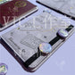 K-pop BTS Fan Passport Holder
