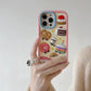 Cute Jellycats Family iPhone Case