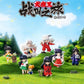 Authentic Popmart Gong Inuyasha Blind Boxes Figures