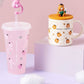 [Coming soon ] Authentic Starbucks x Carebears Cup Tumbler Series