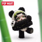 [Authentic] Popmart Skullpanda Lazy Panda Plush Doll Not Blind Boxes