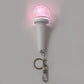 K-pop IVE Mini Lightstick Unofficial Keyring