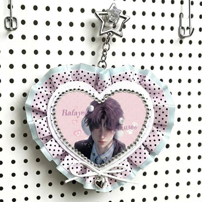 Love and Deepspace Bag Charm Pendant