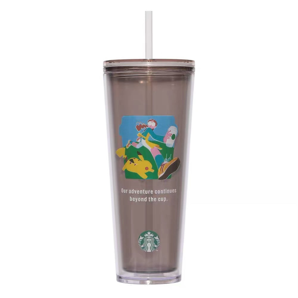 [Pre-order ] Authentic Starbucks x Pokemon 30th Anniversary Cup Tumbler