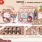 Sanrio X Nestle Coffee Glass Cup Badge Apron