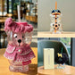 BUY ONE GET ONE FREE Authentic Starbucks Glass Bear Cup [leave note of the two cups you want from the image ]