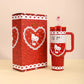 Cute Sanrio Hello Kitty Stanley Inspired 40 Oz Tumbler