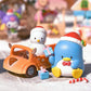 [Authentic] Sanrio Christmas Blind Boxes Hello Kitty Cinnamoroll My Melody Kuromi Hangyodon Pochacco Christmas Ornament Doll Figure