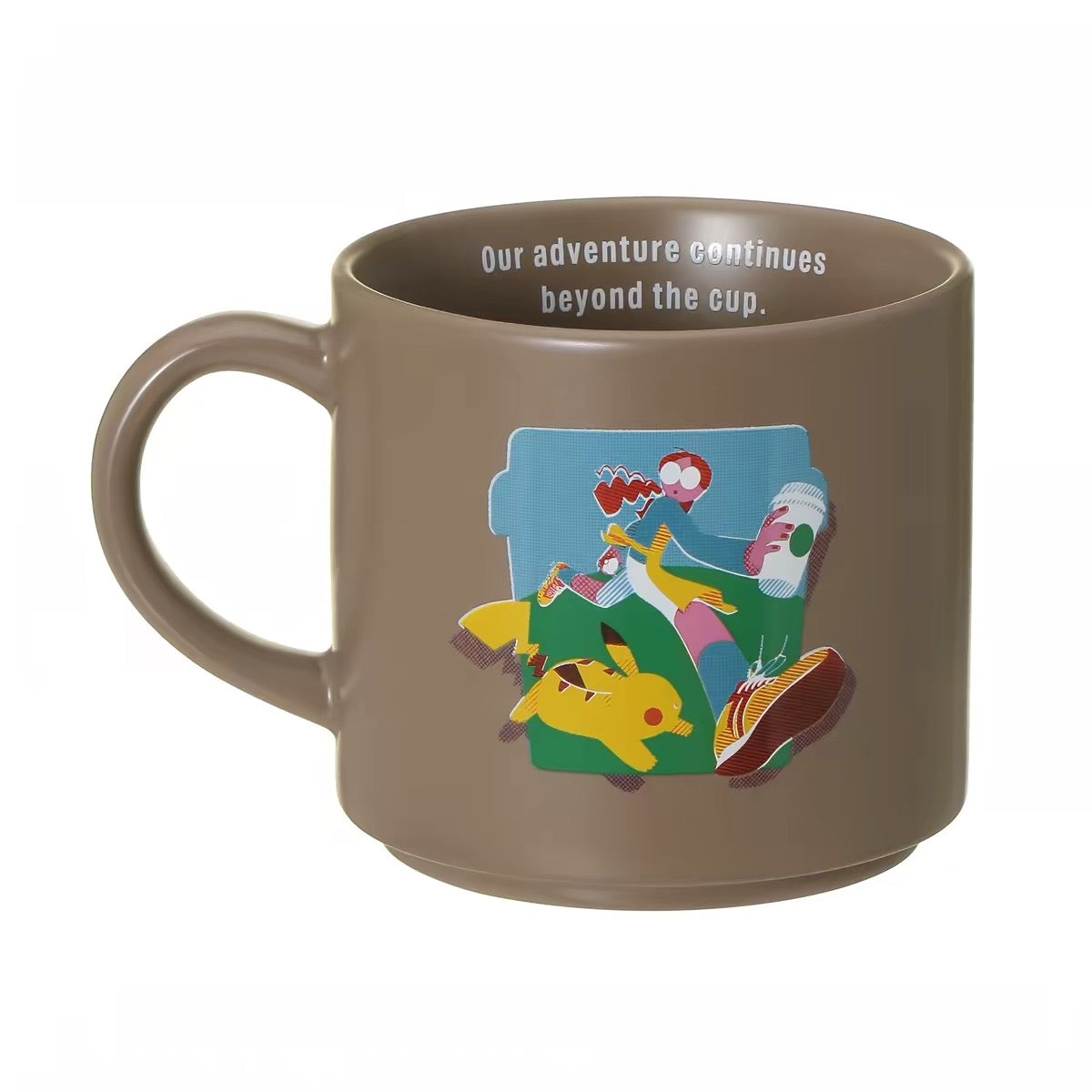 [Pre-order ] Authentic Starbucks x Pokemon 30th Anniversary Cup Tumbler