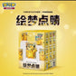 Authentic Pokemon Dream Pointing 30th Pikachu Blind Boxes Figure Set[includes  1  booster pack 30 th anniversary with 6 cards , 1 figurine , 1 flash card ]