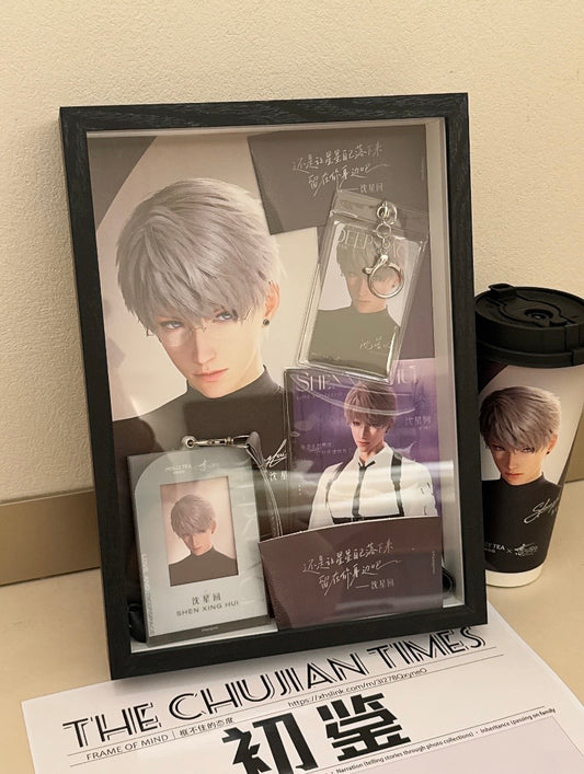[DIY Accessories] Photo Picture Frame [ Does not include merch it’s sold separately]