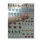 K-pop BTS Fan Arirang Concert DIY Nail Stickers