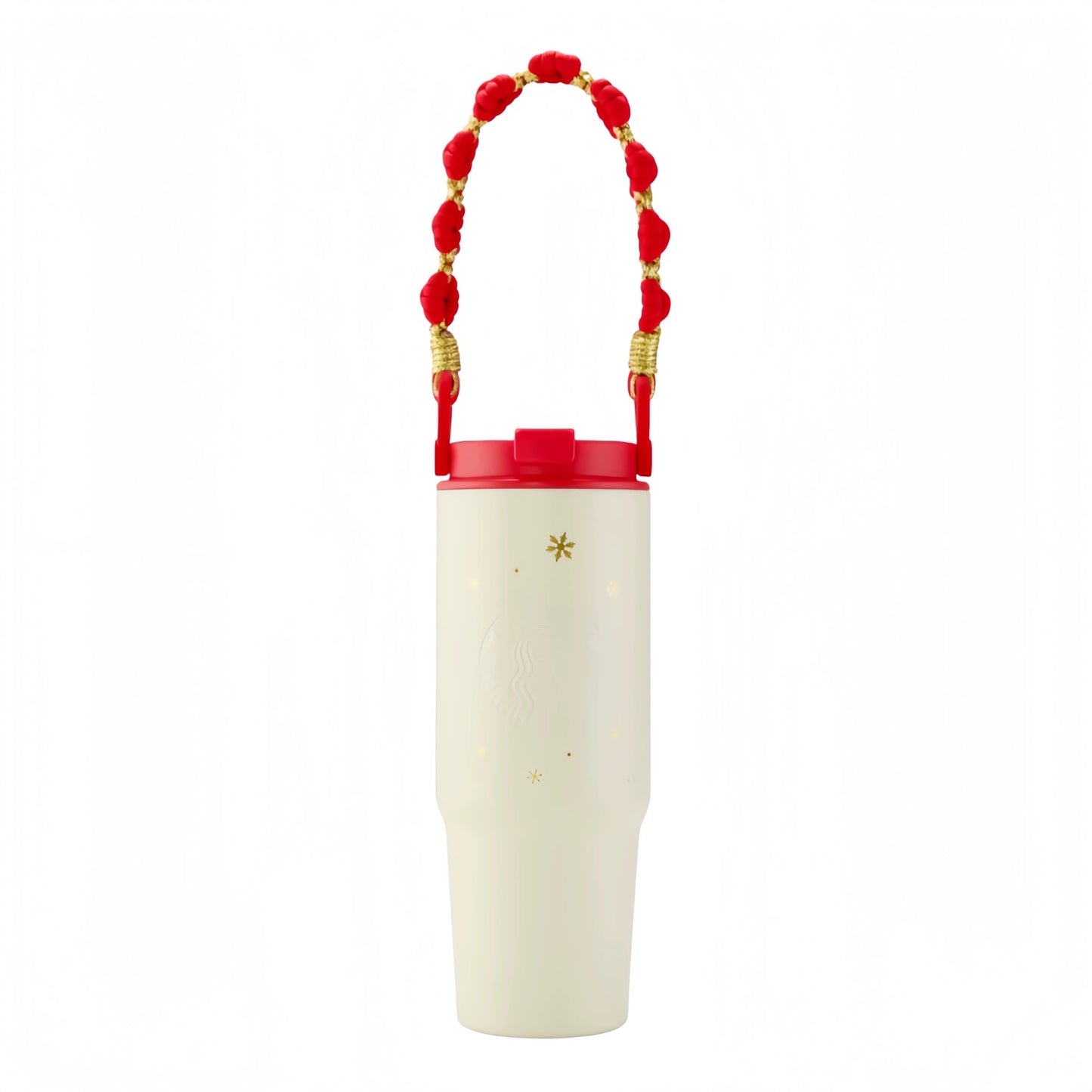 Authentic Starbucks Mainland China Exclusive Merry Christmas Warmth  Series