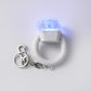 K-pop Mini Lightstick Zerobaseone Zb1  Unofficial Keyring