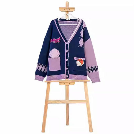Love and Deepspace Rafayel  Sweater Cosplay Clothes [size runs large ]
