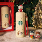 Authentic Starbucks Mainland China Exclusive Merry Christmas Warmth  Series