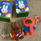 Miffy Winter Christmas Plush Blind Boxes Pendant