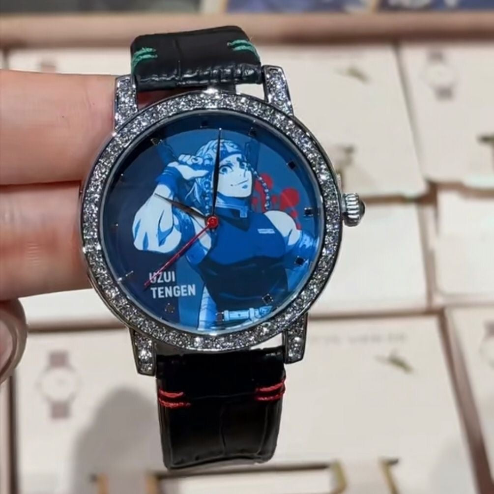 [Authentic] Anime Demon Slayer Blind Boxes Watch  Version 2