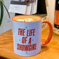 Taylor Swift The Life of a show girl Coffee Mug