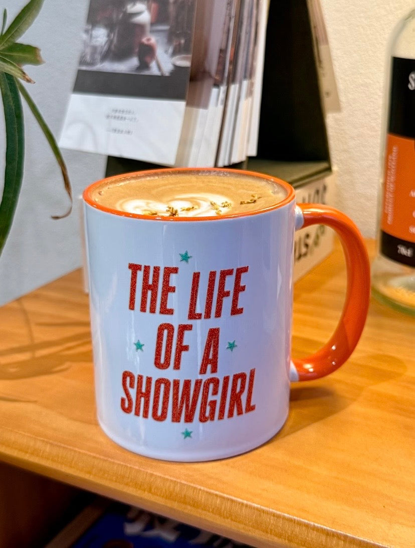 Taylor Swift The Life of a show girl Coffee Mug