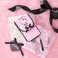 Sanrio Hello Kitty Sparkle Party Series Winter Items