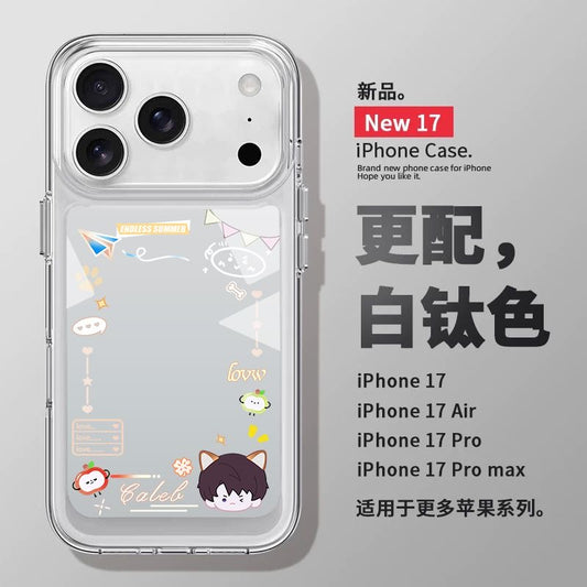 Love and Deepspace Phone case cardholder