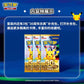Authentic Pokemon Greninja Trading Card Game[ 1 card , 1 card holder , 3 booster packs ]