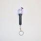 K-pop BTS Mini Lightstick  Unofficial keychain