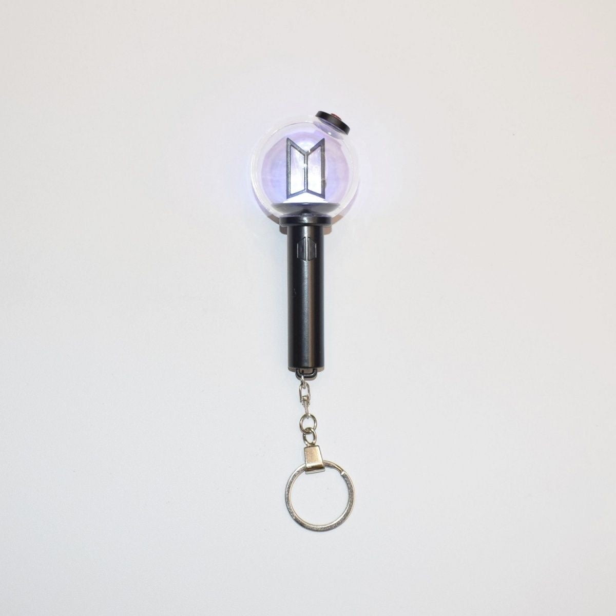 K-pop BTS Mini Lightstick  Unofficial keychain