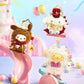 Authentic Miniso Blind Boxes Plush Pendant Sanrio Dream Parade