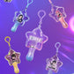8/21 Authentic Blind Boxes Popmart x K-pop Aespa Luminous Charm