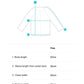 K-pop BTS JHope on the Stage Tour Cardigan Sweater Jacket