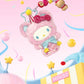 Authentic Miniso Blind Boxes Plush Pendant Sanrio Dream Parade