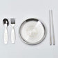 Love and Deepspace Plates Metal Dinnerware