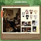 Authentic Tian Xu Ning x Emos Ayor Toys Blind Boxes Figures
