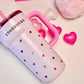 Pre-order Authentic Starbucks Heart Tumbler 670ml