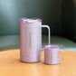 Authentic Starbucks Mainland China Purple Night Galaxy Series Tumbler Coffee Mug