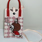 Popmart Labubu Crossbody Bag