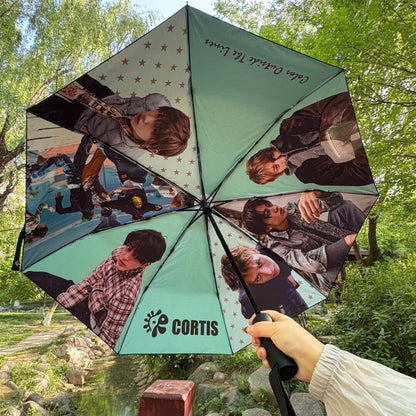 K-pop Cortis Umbrella