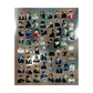 K-pop BTS Fan Arirang Concert DIY Nail Stickers