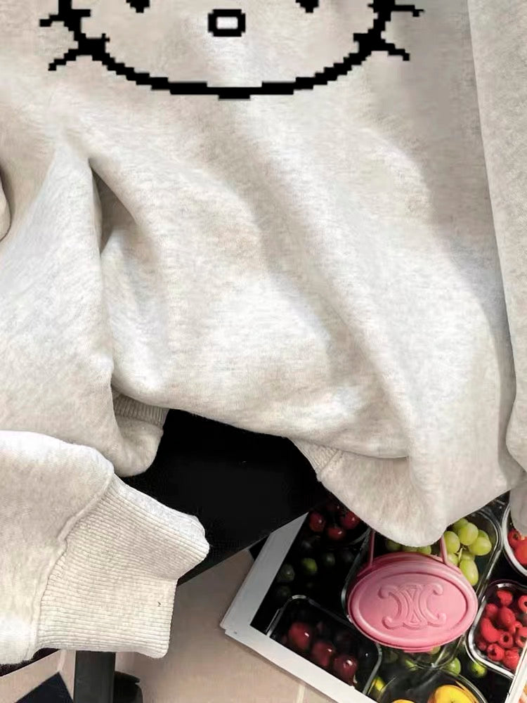 Sanrio Hello Kitty Thin Sweater Clothes