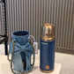 Authentic Starbucks Mainland China Denim Series Stanley Tumbler