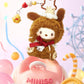 Authentic Miniso Blind Boxes Plush Pendant Sanrio Dream Parade
