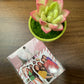 K-pop Blackpink  4 Packs Stickers Lisa Rose Jennie Jisoo Stationary