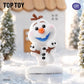 Authentic Toptoy Disney Frozen Olaf Blind Boxes Figure