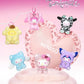 [Authentic] Miniso Sanrio Characters Forest Animals Vinyl Plush Blind Boxes Pendant
