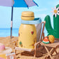 Authentic Starbucks China 2025 Summer Tropical Style Series         [Available 5/27]